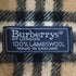 バーバリーズ BURBERRYS イングランド製 ノバチェック ラムウールマフラー レディース